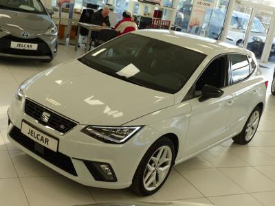 Używane Seat Ibiza - 63 999 PLN, 50 200 km, 2019