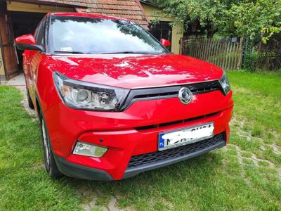 Używane SsangYong Tivoli - 48 500 PLN, 61 786 km, 2015