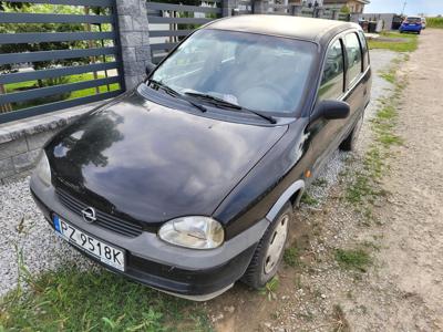 Używane Opel Corsa - 2 500 PLN, 214 000 km, 2000