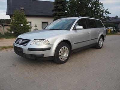 Używane Volkswagen Passat - 7 800 PLN, 275 228 km, 2002