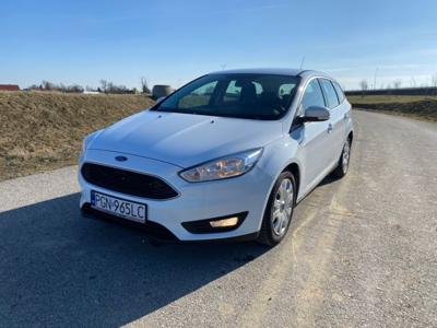 Używane Ford Focus - 38 999 PLN, 134 656 km, 2017