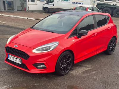 Używane Ford Fiesta - 66 000 PLN, 45 000 km, 2019