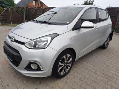 Używane Hyundai i10 - 15 900 PLN, 137 200 km, 2014