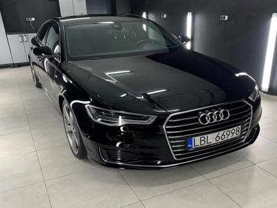 Używane Audi A6 - 97 900 PLN, 148 000 km, 2015