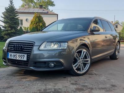 Używane Audi A6 - 51 800 PLN, 258 000 km, 2011