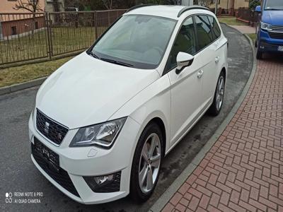 Używane Seat Leon - 48 900 PLN, 226 000 km, 2014