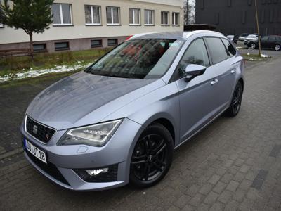 Używane Seat Leon - 54 900 PLN, 193 000 km, 2016