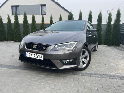 Używane Seat Leon - 56 900 PLN, 108 000 km, 2016