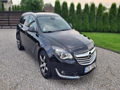 Używane Opel Insignia - 38 500 PLN, 209 000 km, 2014