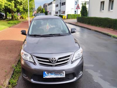 Używane Toyota Corolla - 29 000 PLN, 221 899 km, 2011