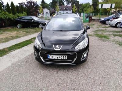 Używane Peugeot 308 - 21 900 PLN, 159 000 km, 2011