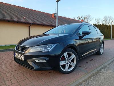 Używane Seat Leon - 55 900 PLN, 56 000 km, 2017