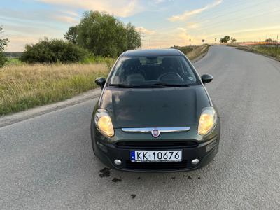 Używane Fiat Punto Evo - 19 900 PLN, 204 621 km, 2010