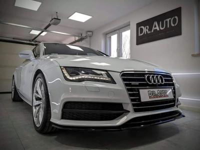 Używane Audi A7 - 97 500 PLN, 234 000 km, 2012