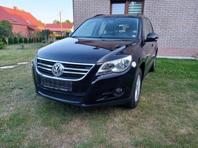 Używane Volkswagen Tiguan - 36 500 PLN, 259 000 km, 2010