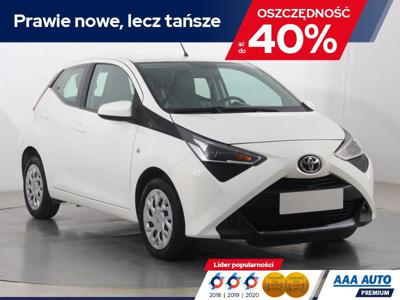 Używane Toyota Aygo - 45 500 PLN, 35 910 km, 2020