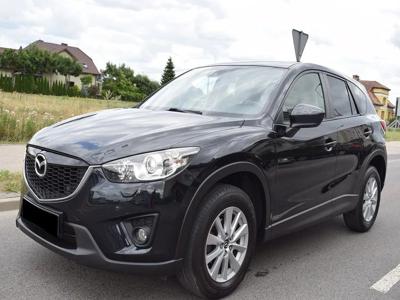 Używane Mazda CX-5 - 61 900 PLN, 180 210 km, 2014