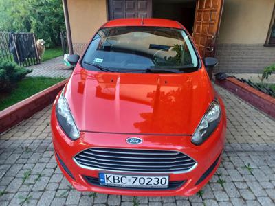 Używane Ford Fiesta - 22 500 PLN, 247 000 km, 2014