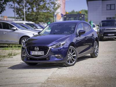 Używane Mazda 3 - 63 900 PLN, 85 300 km, 2018