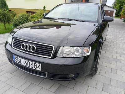 Używane Audi A4 - 11 000 PLN, 239 000 km, 2003