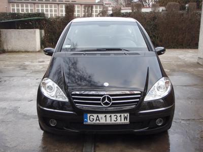 Używane Mercedes-Benz Klasa A - 7 000 PLN, 145 550 km, 2005