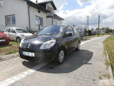 Używane Renault Twingo - 9 800 PLN, 120 000 km, 2008