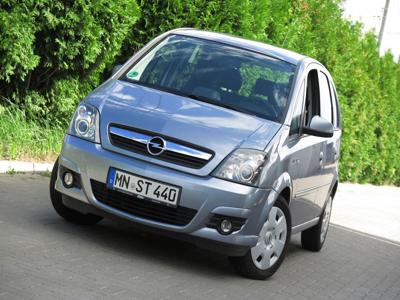 Używane Opel Meriva - 13 900 PLN, 170 000 km, 2008