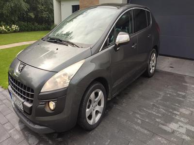 Używane Peugeot 3008 - 26 700 PLN, 178 289 km, 2012