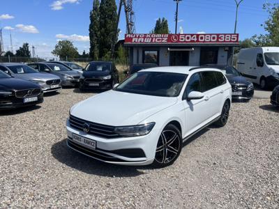 Używane Volkswagen Passat - 116 500 PLN, 52 000 km, 2021