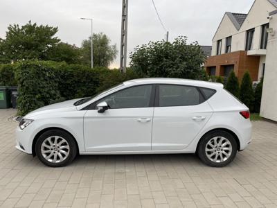 Używane Seat Leon - 44 500 PLN, 99 000 km, 2015