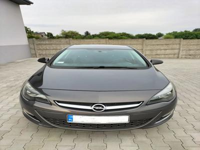 Używane Opel Astra - 28 000 PLN, 214 713 km, 2013