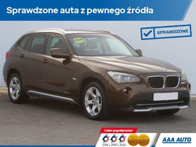 Używane BMW X1 - 45 000 PLN, 179 239 km, 2011