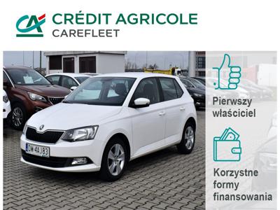 Używane Skoda Fabia - 29 000 PLN, 209 633 km, 2018