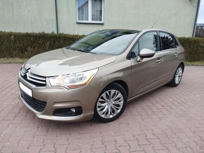 Używane Citroën C4 - 27 600 PLN, 227 000 km, 2012