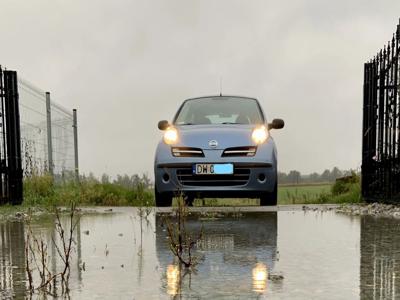 Używane Nissan Micra - 6 990 PLN, 245 000 km, 2006