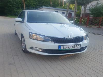 Używane Skoda Fabia - 34 600 PLN, 57 850 km, 2017