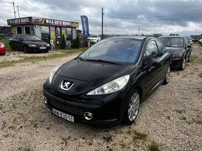 Używane Peugeot 207 - 12 800 PLN, 235 000 km, 2007