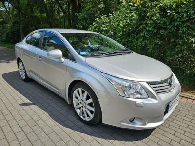 Używane Toyota Avensis - 36 999 PLN, 219 000 km, 2009