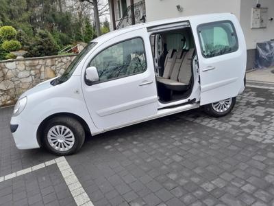 Używane Renault Kangoo - 26 800 PLN, 188 260 km, 2012