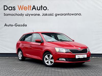 Używane Skoda Fabia - 46 900 PLN, 124 786 km, 2018