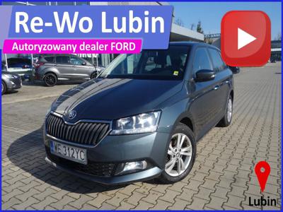 Używane Skoda Fabia - 47 900 PLN, 123 010 km, 2019