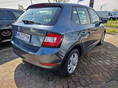 Używane Skoda Fabia - 46 500 PLN, 86 300 km, 2019