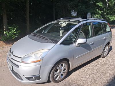 Używane Citroën C4 Picasso - 15 800 PLN, 293 000 km, 2010