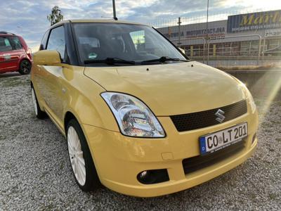 Używane Suzuki Swift - 12 999 PLN, 194 000 km, 2006