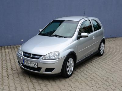 Używane Opel Corsa - 9 000 PLN, 125 155 km, 2006