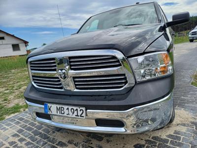 Używane Dodge RAM - 57 900 PLN, 157 000 km, 2016