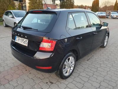 Używane Skoda Fabia - 48 500 PLN, 65 591 km, 2020