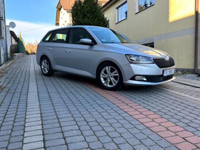 Używane Skoda Fabia - 38 999 PLN, 122 000 km, 2018