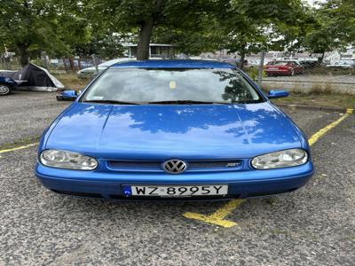 Używane Volkswagen Golf - 6 000 PLN, 204 153 km, 1999