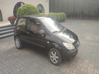 Używane Hyundai Getz - 7 500 PLN, 140 500 km, 2009